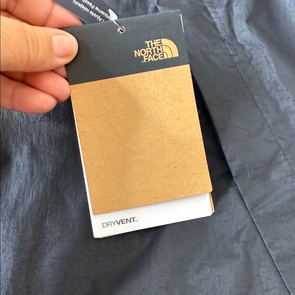 The North Face Novelty Antora Rain Hoodie Jacket Black XL - Picture 11 of 16